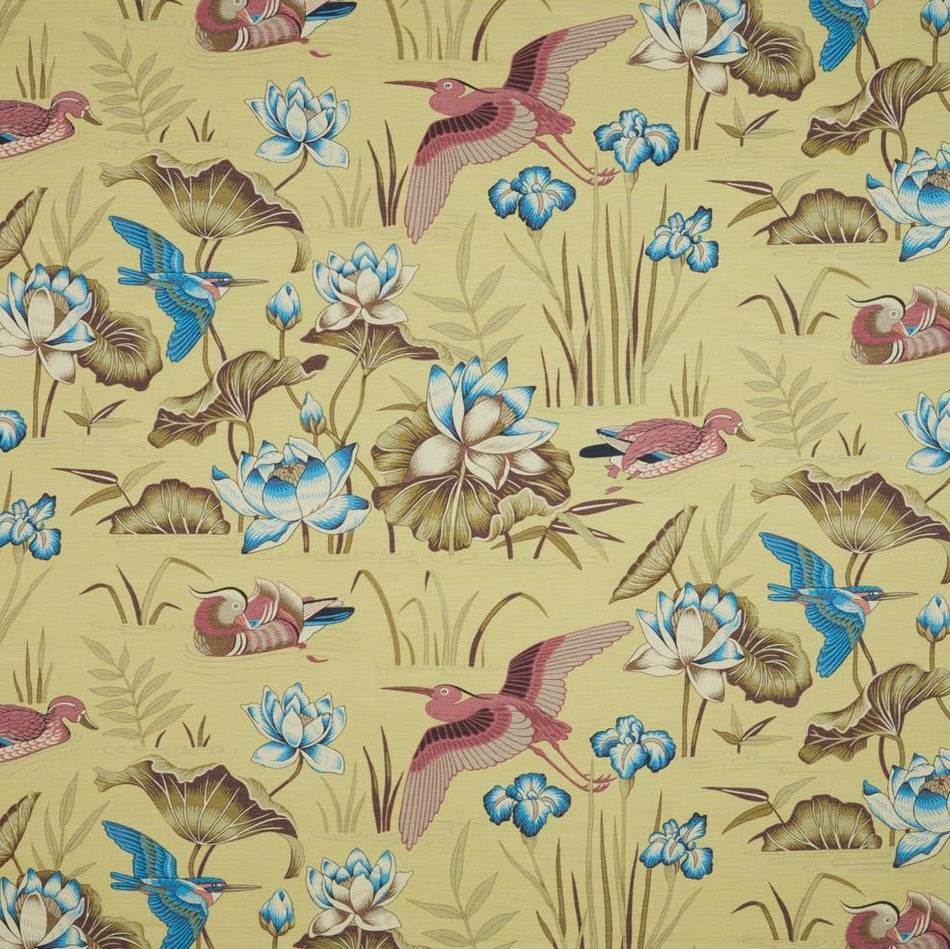 ILIV Siyuri Siyuri Mimosa Fabric