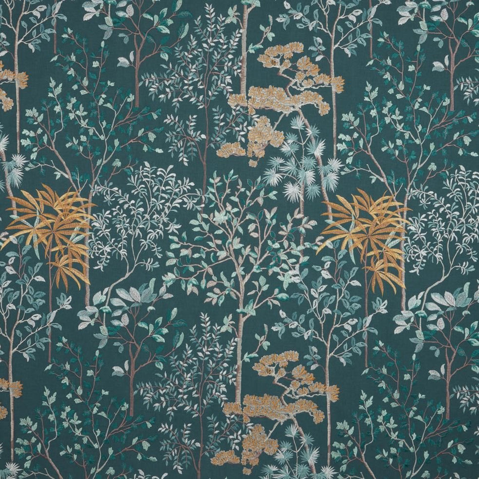 ILIV Siyuri Takara Lapis Fabric