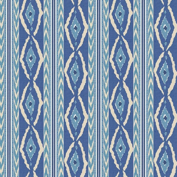 ILIV Babooshka Santana Batik Fabric