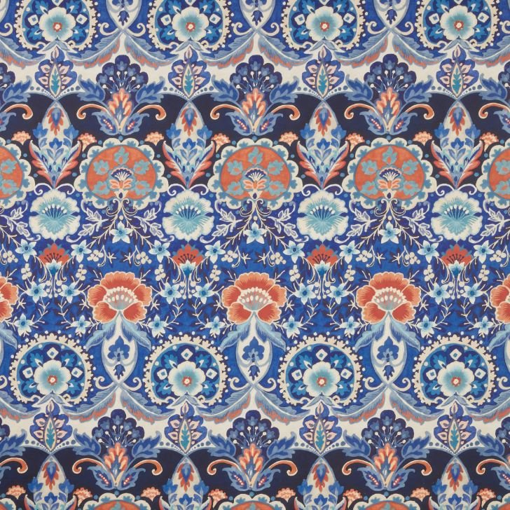 ILIV Babooshka Psychedelia Batik Fabric