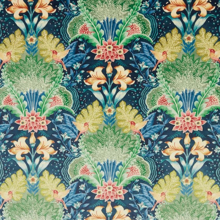 ILIV Babooshka Babooshka Midnight Fabric