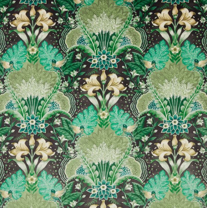 ILIV Babooshka Babooshka Absinthe Fabric