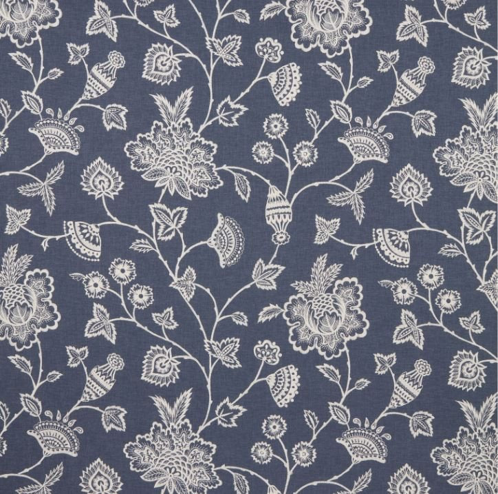 ILIV Babooshka Litha Midnight Fabric