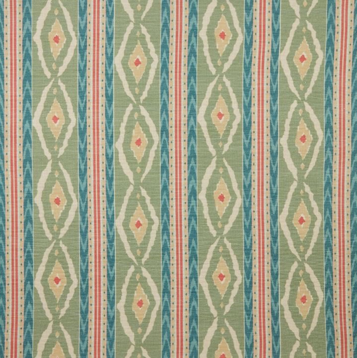 ILIV Babooshka Santana Malachite Fabric