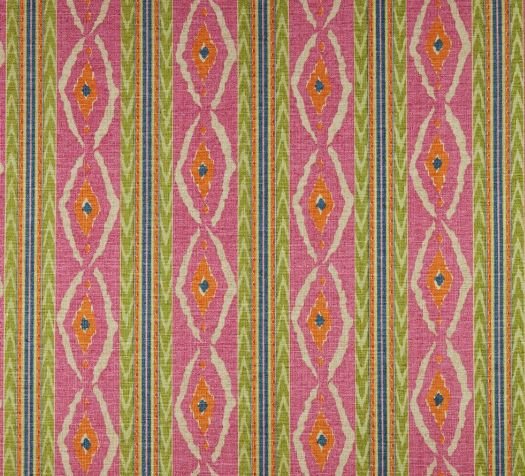 ILIV Babooshka Santana Hot Pink Fabric