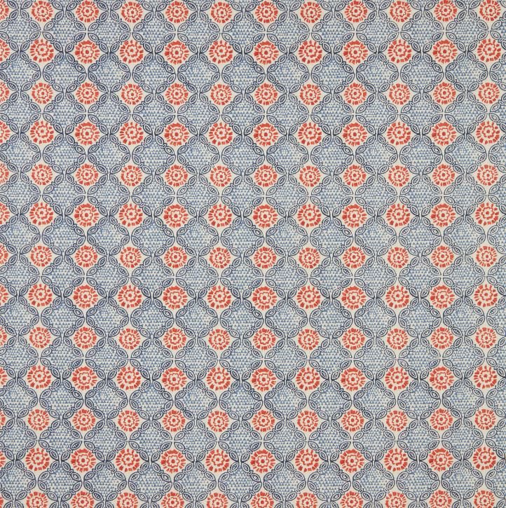 ILIV Babooshka Stardust Chilli Fabric