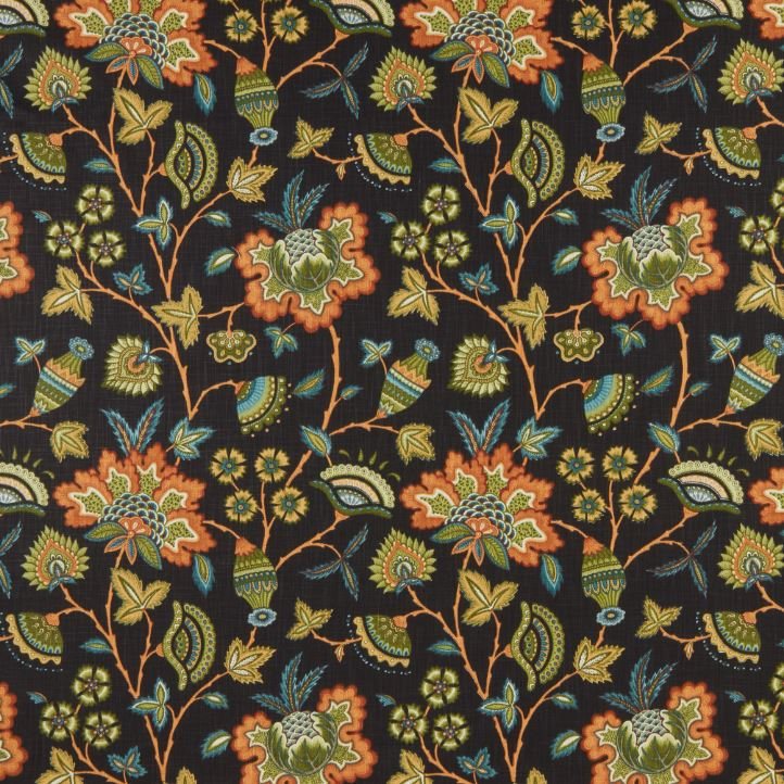 ILIV Babooshka Summer Noir Fabric