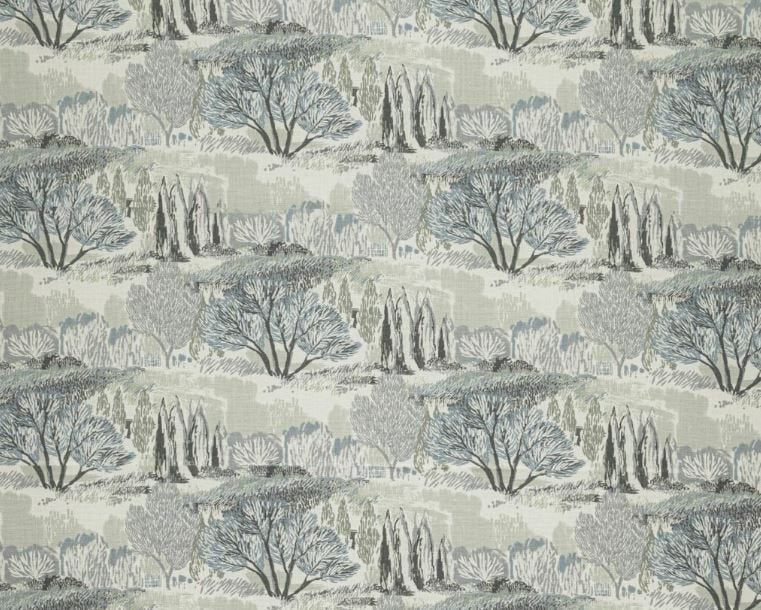 Kai Grasslands Abilene Aloe Fabric