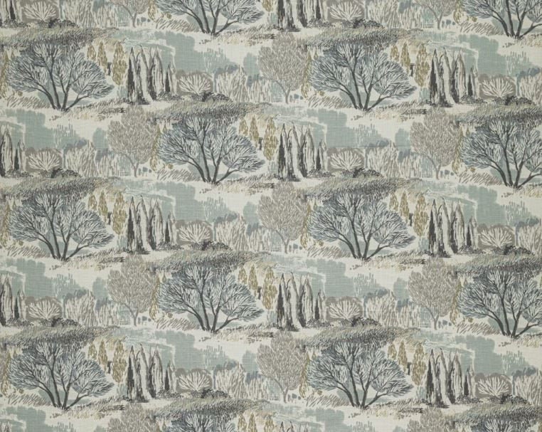 Kai Grasslands Abilene Eau De Nil Fabric