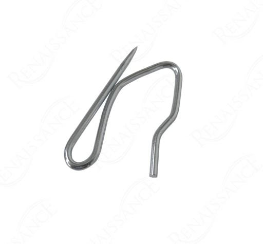 Renaissance Steel Pin Hooks