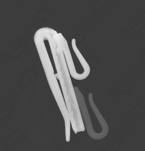 Renaissance Pin-On Adjustable Hooks