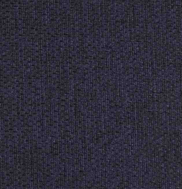 Edmund Bell Strata Midnight FR Fabric