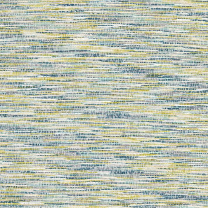 Clarke & Clarke Urban Dritto Peacock Fabric