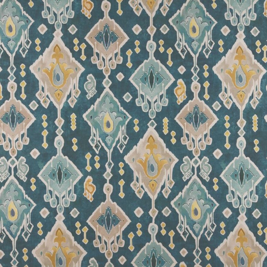 Ashley Wilde Palma Agulla Ocean Fabric