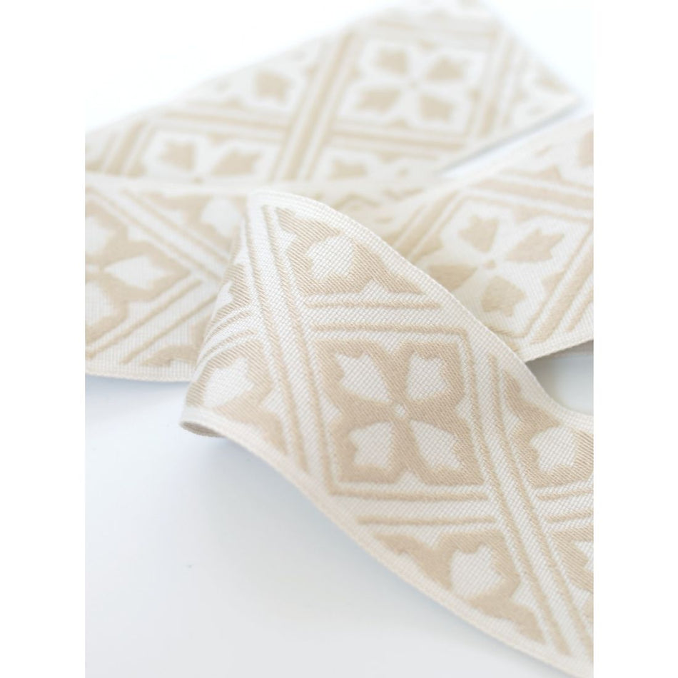 Laura Ashley Borders Mr Jones Natural Trimming