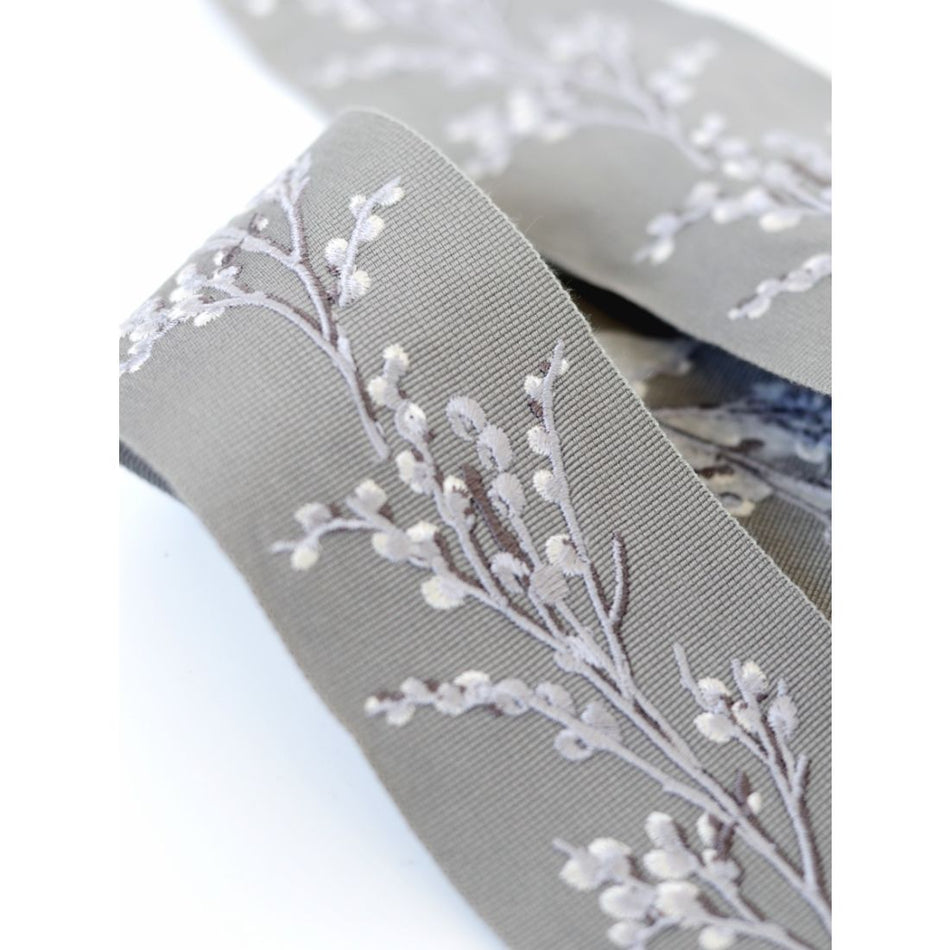 Laura Ashley Borders Pussy Willow Steel Trimming