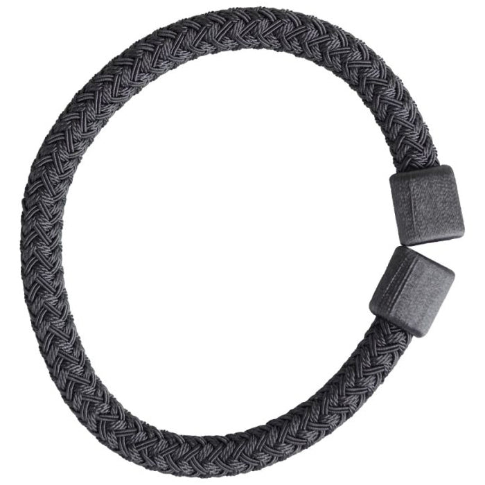 Laura Ashley Ellesmere Magnetic Graphite Tieback