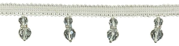 JLS Jewel Beaded Fringe 13030/02