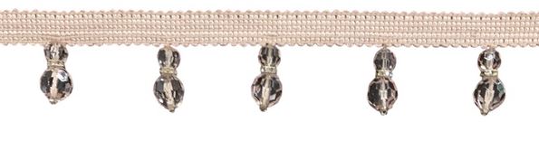 JLS Jewel Beaded Fringe 13030/09