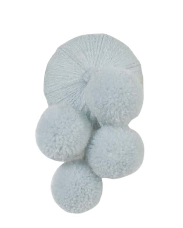 JLS Berry Pom Pom Rosette 93715/445