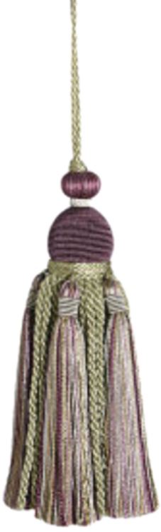 JLS Cascade Key Tassel CA010/381
