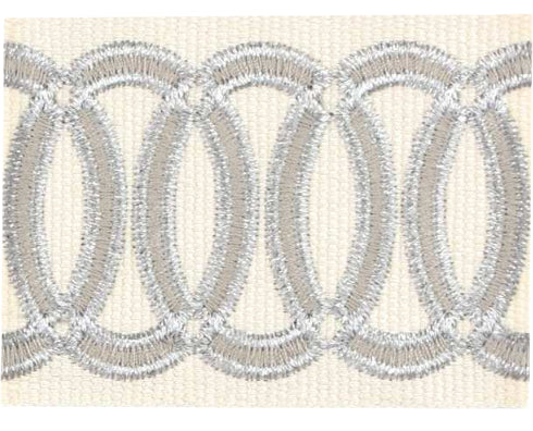 JLS Odyssey Circle Embroidery Tape OM247/03