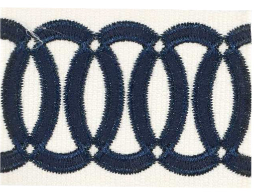 JLS Odyssey Circle Embroidery Tape OM247/06