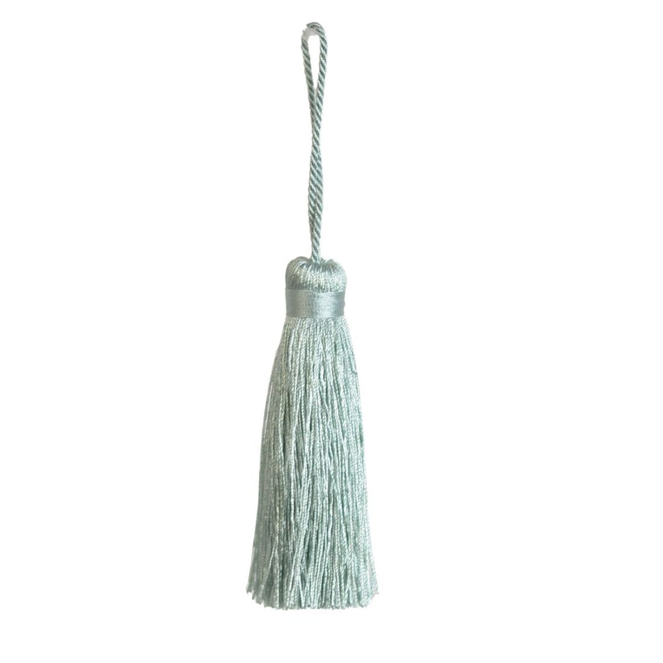Jones Reef Key Tassel Jade