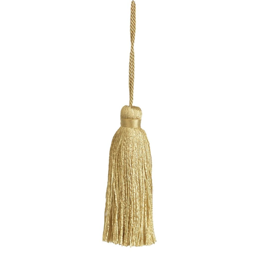 Jones Reef Key Tassel Gold