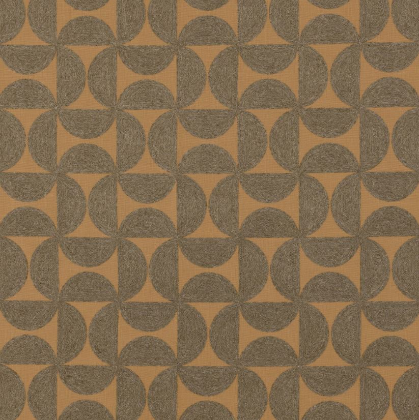 Beaumont Textiles Tribal Tari Sunrise Fabric