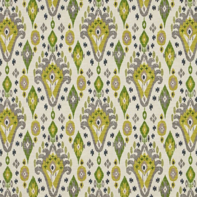 Iliv Chalet Boho Citrine Fabric