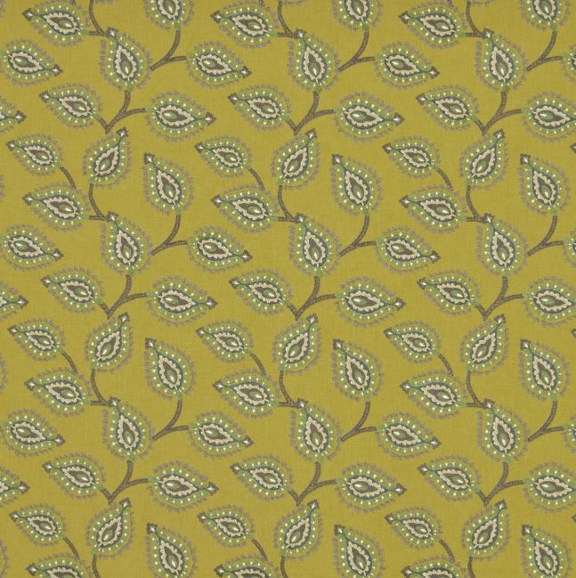 Iliv Chalet Sestriere Citrine Fabric