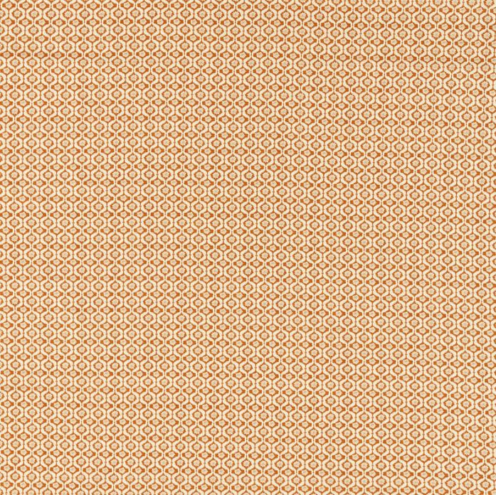 Clarke & Clarke Secret Garden Giverny Spice Fabric