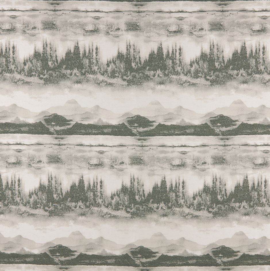 Ashley Wilde Sirente Amaro Forest Fabric