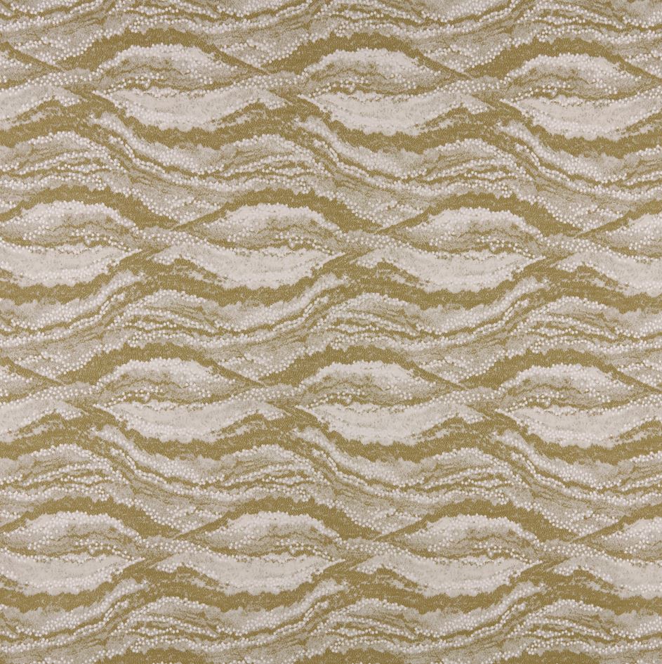Ashley Wilde Sirente Pescara Ochre Fabric