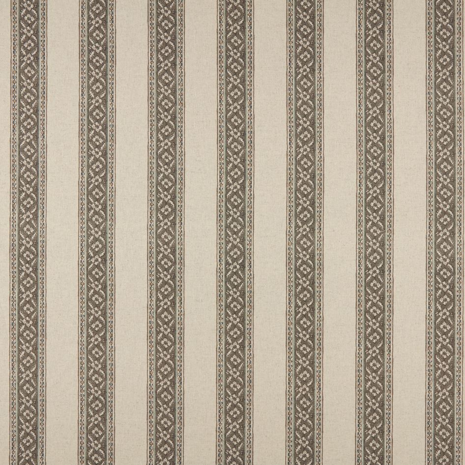 Ashley Wilde Indienne Emilie Truffle Fabric