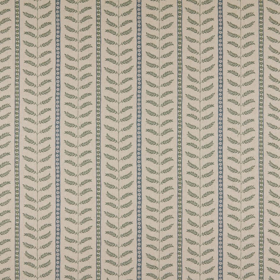 Ashley Wilde Indienne Suriane Thyme Fabric