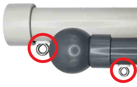 Cameron Fuller Twist Endstop