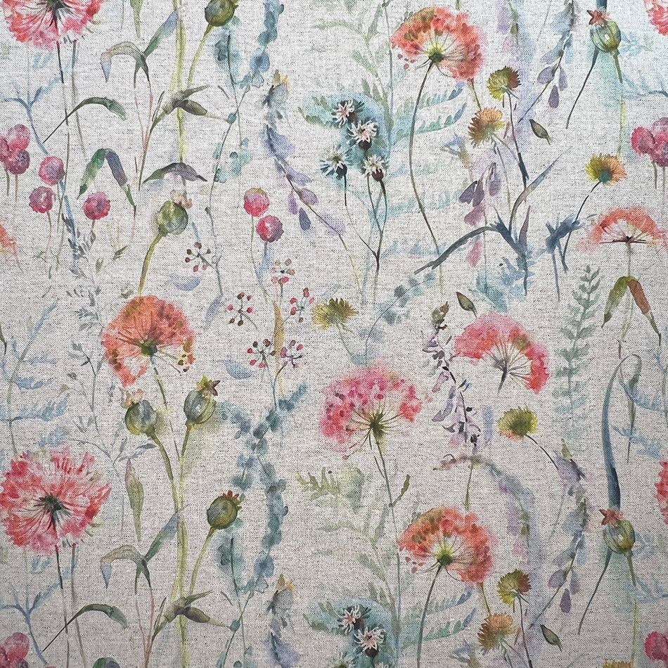 Chatham Glyn Viaggio Carlotta Ruggine Fabric