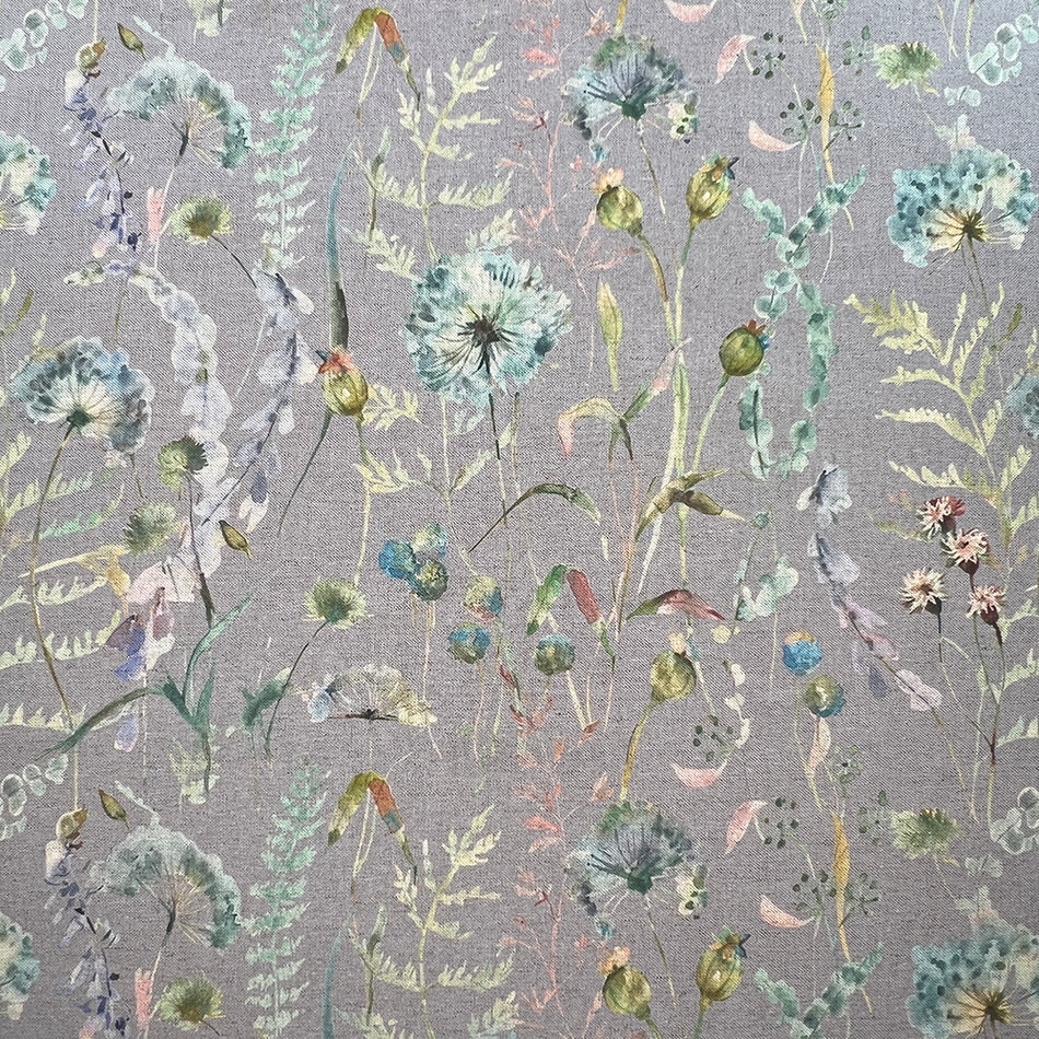 Chatham Glyn Viaggio Carlotta Truffle Fabric