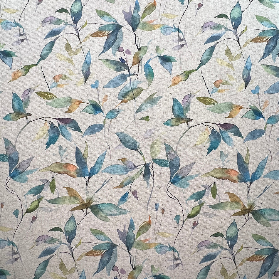 Chatham Glyn Viaggio Bellagio Azzuro Fabric