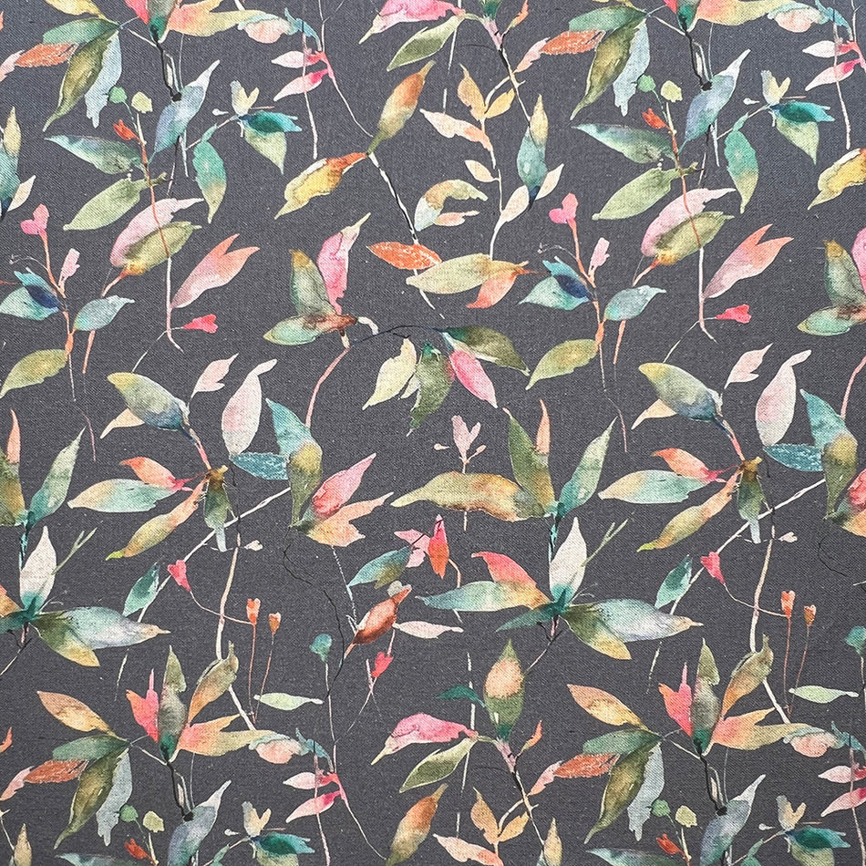 Chatham Glyn Viaggio Bellagio Grigio Fabric