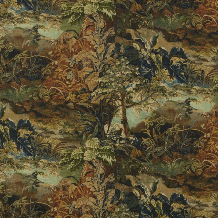 Iliv Jardine Elysian Forest Fabric