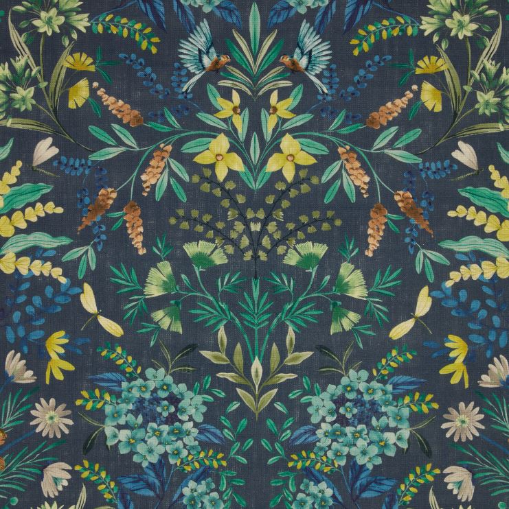 Iliv Jardine Jardine Delft Fabric