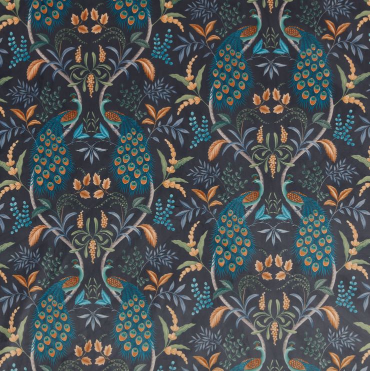 Iliv Jardine Parvani Twilight Fabric