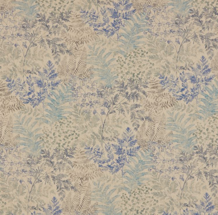 Iliv Jardine Sylvan Delft Fabric