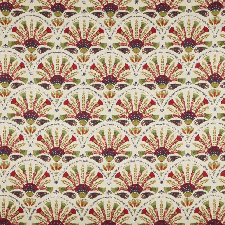 ILIV Luxoria Octavia Olive Fabric