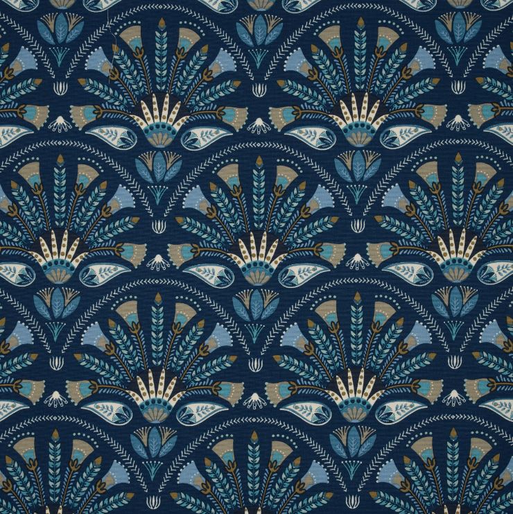 ILIV Luxoria Octavia Sapphire Fabric