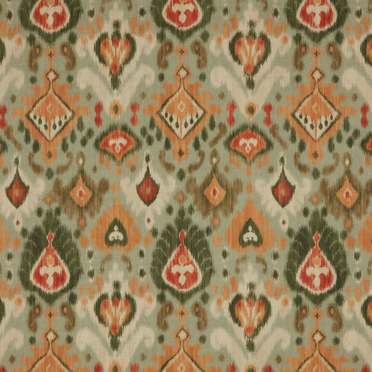 ILIV Orissa Mandu Sage Fabric