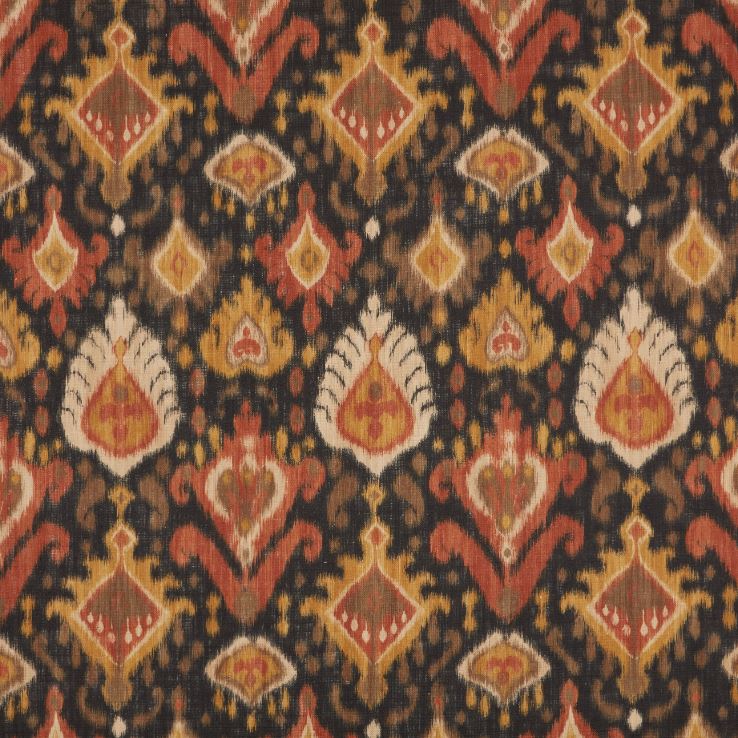 ILIV Orissa Mandu Espresso Fabric